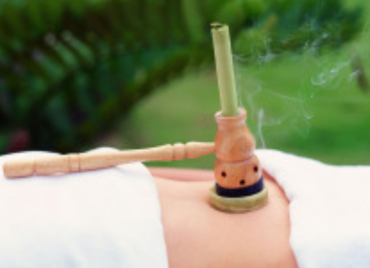 艾灸養(yǎng)生，叫你如何艾灸消除產(chǎn)后腹痛