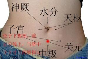點(diǎn)擊將在新窗口查看全圖 五種肥胖的中醫(yī)艾灸減肥新方法【附圖文】